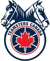 Teamsters Canada logo